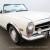 1971 Mercedes-Benz 200-Series