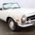 1971 Mercedes-Benz 200-Series