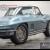 1967 Chevrolet Corvette Convertible Numbers Matching