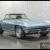 1967 Chevrolet Corvette Convertible Numbers Matching