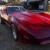 1981 Chevrolet Corvette coupe