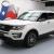 2017 Ford Explorer SPORT AWD ECOBOOST NAV REAR CAM