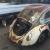 VW oval beetle 1954