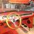 1964 ford futura convertible , New Bucket seat interior