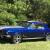 1968 Ford Mustang coupe Right Hand Drive