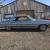 1964 chev impala 64 Sports Sedan Pillarless Patina No Rust Classic Low Rider 327