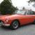 1973 MGB GT 4 speed manual with overdrive coupe rare sunroof BARGAIN MUST SELL