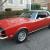 1968 Chevrolet Camaro rs/ss 327