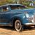 1941 Chevrolet Master Deluxe 2 DOOR SEDAN