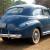 1941 Chevrolet Master Deluxe 2 DOOR SEDAN