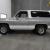 1979 Chevrolet Blazer --