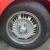 1969 Red Alfa Romeo 1750 Spider Veloce