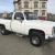 1985 GMC Sierra 1500 Sierra