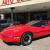 1985 Chevrolet Corvette Corvette