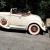 1932 Marmon 8-125 convertible/coupe