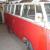 1962 Volkswagen Bus/Vanagon 15 window