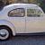 1962 Volkswagen Beetle - Classic Rag Top