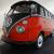 1967 Volkswagen Microbus Delux Van