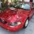 2002 Ford Mustang Deluxe Convertible Leather