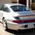 1997 Porsche 911 993 Turbo Coupe