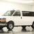 2017 Chevrolet Express MSRP$41120 LT GPS Camera 12 Passenger White
