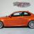 2011 BMW 1-Series 1 Series M Coupe