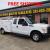 2011 Ford F-250 Super Duty Utility Service Trcuk Extended Cab