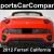2012 Ferrari California 2dr Convertible