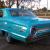 1964 Ford Galaxie 500XL 4dr Hardtop pillarless 352 V8 big block