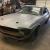 1970 Ford Mustang Mach 1 - EXCELLENT PROJECT - VERY SOLID