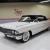 1962 Cadillac DeVille Convertible