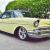1957 Chevrolet Bel Air/150/210 PRO TOURING  - CUSTOM CONVERTIBLE BEL AIR
