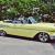 1957 Chevrolet Bel Air/150/210 PRO TOURING  - CUSTOM CONVERTIBLE BEL AIR