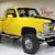 1981 Chevrolet Other Pickups 4WD Pickup
