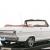 1962 Chevrolet Nova Convertible Custom