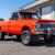 1972 Chevrolet C/K Pickup 2500