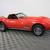 1969 Chevrolet Corvette 4 SPEED MANUAL 454 CONVERTIBLE