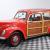 1940 Ford Woody (Woodie) Wagon. 4-Speed. Runs and Drives Great!