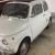 1968 Fiat 500 L