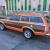 1974 Ford Pinto Squire Wagon