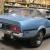 1973 Ford Mustang Convertible! Rebuilt 302 v8! P/S, Power Top! RARE!