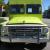 1966 International Harvester Ambulance Panel Truck