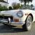 1973 MG MGB MARK III CONVERTIBLE