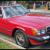 1987 Mercedes-Benz SL-Class