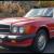 1987 Mercedes-Benz SL-Class