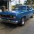 1970 Plymouth Duster Duster