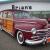 1947 Plymouth Woody --