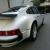 1987 Porsche 911 Beautiful 1987 Porsche 911 G50 Coupe - White