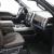 2015 Ford F-150 PLATINUM CREW FX4 4X4 ECOBOOST NAV
