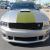 2008 Ford Mustang P51A